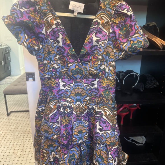 Cleobella mini dress xs - Picture 3 of 4